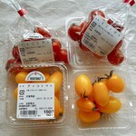 吉野麦米 - アイコトマト