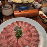 能登美 - ブリしゃぶ