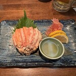 能登美 - 香箱蟹