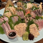 能登美 - 刺身盛