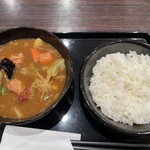 カレーハウスCoCo壱番屋 - 料理写真: