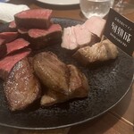 炭焼き肉とワイン 旬熟成 - 