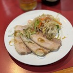 えのけんラーメン - 