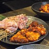 炭火焼ホルモン ぐう 新宿