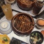 ひつまぶし鰻伸 分庵 - 