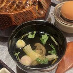 ひつまぶし鰻伸 分庵 - 