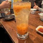 能登美 - 柿サワー