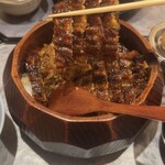 ひつまぶし鰻伸 分庵 - 