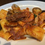 トラットリア ターヴォラ 御殿場プレミアムアウトレット店 - 