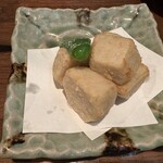 能登美 - 芋揚げ