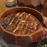 ひつまぶし鰻伸 分庵 - 