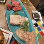 生ホルモン いただき - 