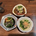 能登美 - 盛り合わせ