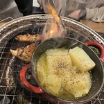 生ホルモン いただき - 