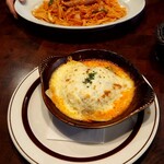 星乃珈琲店 - 料理写真:美味しかったです