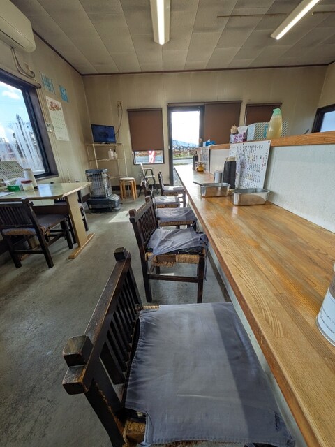 らーめん賢 - 陸中折居（ラーメン）の写真