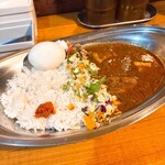 ポークビンダルー食べる副大統領 - 