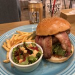 SAUCE UP BURGER - 