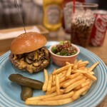 SAUCE UP BURGER - 