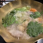 鍋と雑炊 池袋店 - 