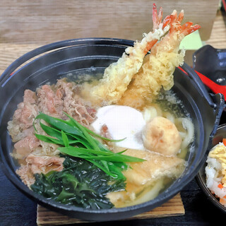 手打ちうどん 来輝_0