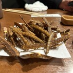 炭焼鰻 はじめ - 