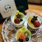 京橋千疋屋 - 料理写真: