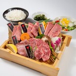 くつろぎの個室焼肉 和牛の里 - 