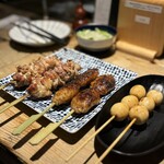 恵比寿百鳥 - 