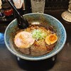 中華そば こくや - アッサリ醤油ラーメンです