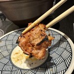 焼肉ホルモン酒場 まる助 - 【2025.12.26(金)】焼いたお肉