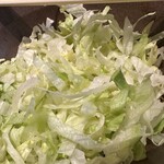 焼肉ホルモン酒場 まる助 - 【2025.12.26(金)】無限大レタス