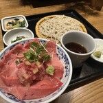 蕎麦前 山都 麻布台ヒルズ店 - 