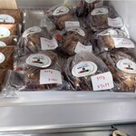 熟成肉工房ジロー - ショーケース