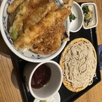 蕎麦前 山都 麻布台ヒルズ店 - 