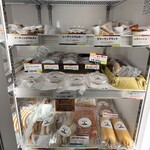 熟成肉工房ジロー - ショーケース