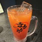焼肉ホルモン酒場 まる助 - 【2025.12.26(金)】飲み放題（カシスオレンジ）