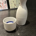 焼肉ホルモン酒場 まる助 - 【2025.12.26(金)】飲み放題（日本酒熱燗）