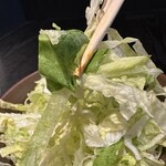 焼肉ホルモン酒場 まる助 - 【2025.12.26(金)】無限レタス