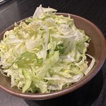 焼肉ホルモン酒場 まる助 - 【2025.12.26(金)】無限レタス（おかわり無料）528円
