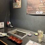 焼肉ホルモン酒場 まる助 - 【2025.12.26(金)】個室