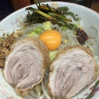ラーメン二郎_1