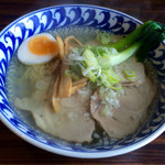 トチロヲ - 塩ラーメン