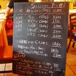 トラットリア タンタボッカ - 