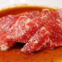 天壇 赤坂店 - カルビ
