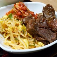 天壇 赤坂店 - ビュッフェ①