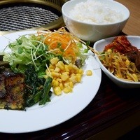 天壇 赤坂店 - ビュッフェ②