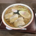 名代三角そばや 本店 - 