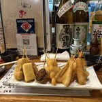 海鮮酒場 魚波 - 