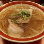 十三ら～めん 担担 - 